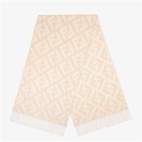 fendi scarves pink|fendi vintage scarf.